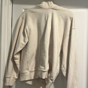aritzia hoodie